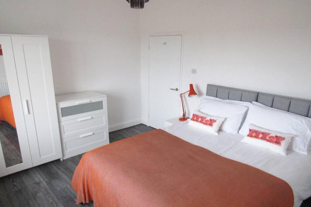 Plas Darien-3 Bed Apt- Sea Views - Sleeps 5 تريرددور المظهر الخارجي الصورة