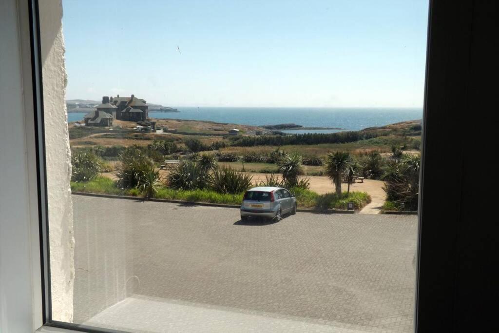Plas Darien-3 Bed Apt- Sea Views - Sleeps 5 تريرددور المظهر الخارجي الصورة