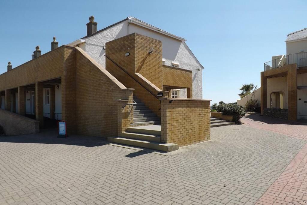 Plas Darien-3 Bed Apt- Sea Views - Sleeps 5 تريرددور المظهر الخارجي الصورة