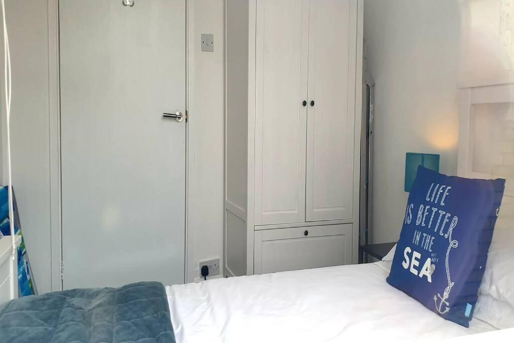 Plas Darien-3 Bed Apt- Sea Views - Sleeps 5 تريرددور المظهر الخارجي الصورة