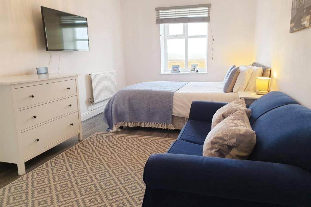 Plas Darien-3 Bed Apt- Sea Views - Sleeps 5 تريرددور المظهر الخارجي الصورة